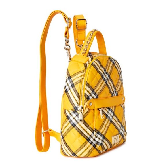 Madden NYC Back Pack / Purse / Handbag - Picture 3 of 7